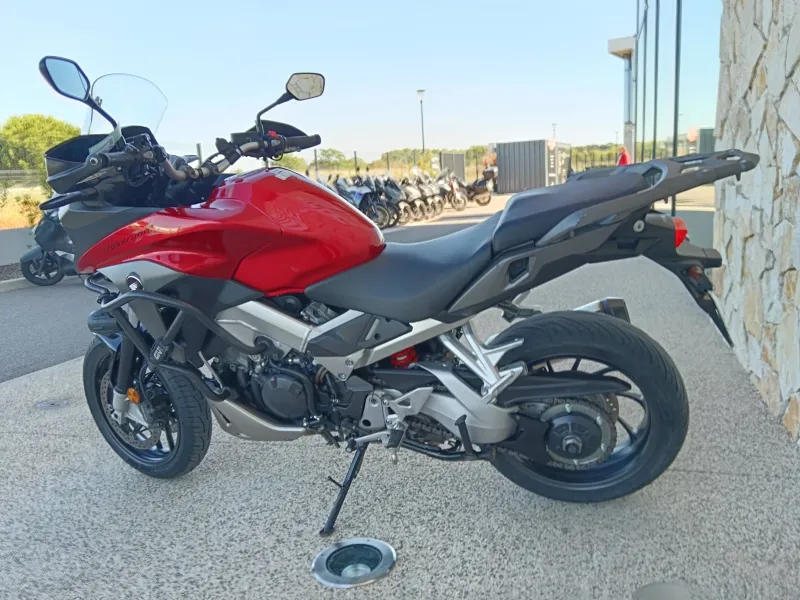 HONDA 800 X Crossrunner C-ABS 2014