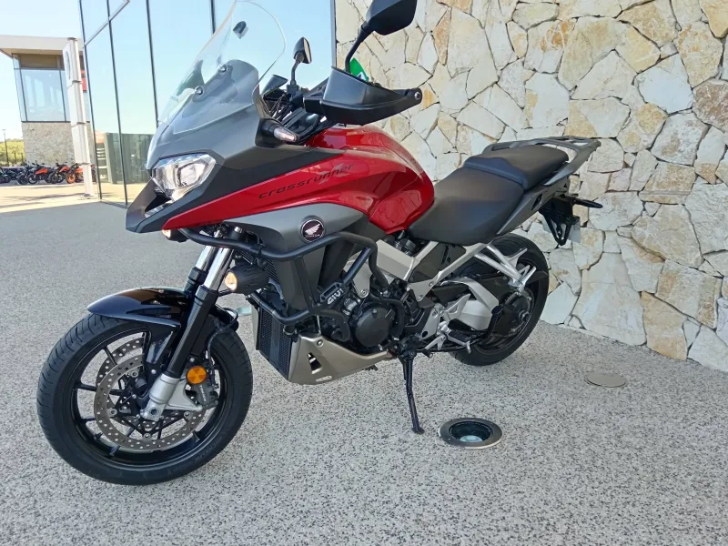 HONDA 800 X Crossrunner C-ABS 2014