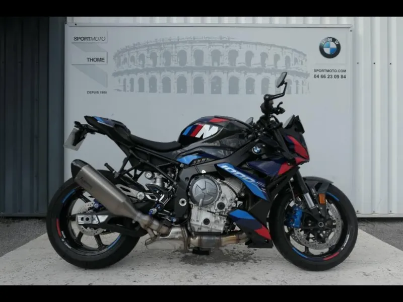 BMW 1000 R M Competition Package + Carbon Pack