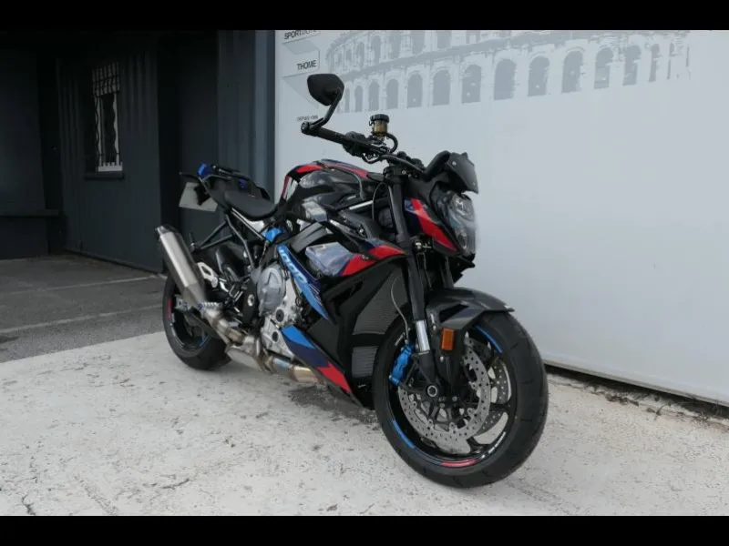 BMW 1000 R M Competition Package + Carbon Pack
