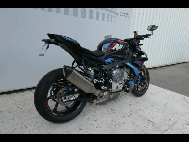 BMW 1000 R M Competition Package + Carbon Pack