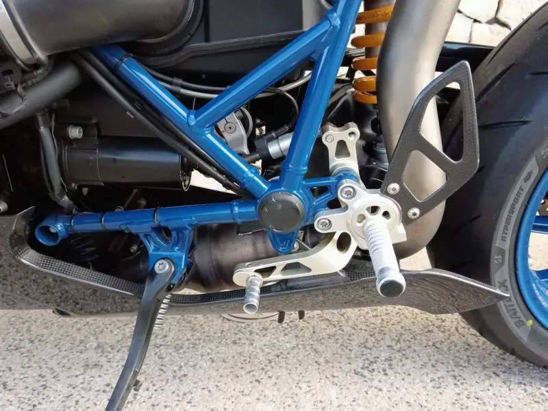 BMW R 1200 HP2 Sport