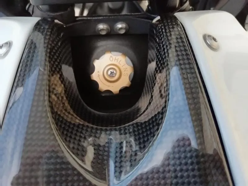BMW R 1200 HP2 Sport