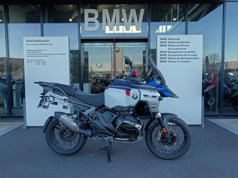 BMW 1300 GS Adventure