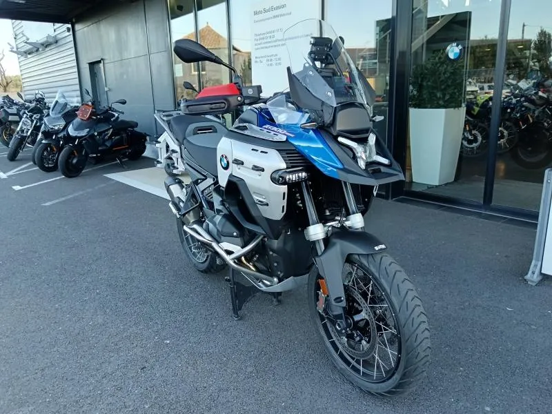BMW 1300 GS Adventure