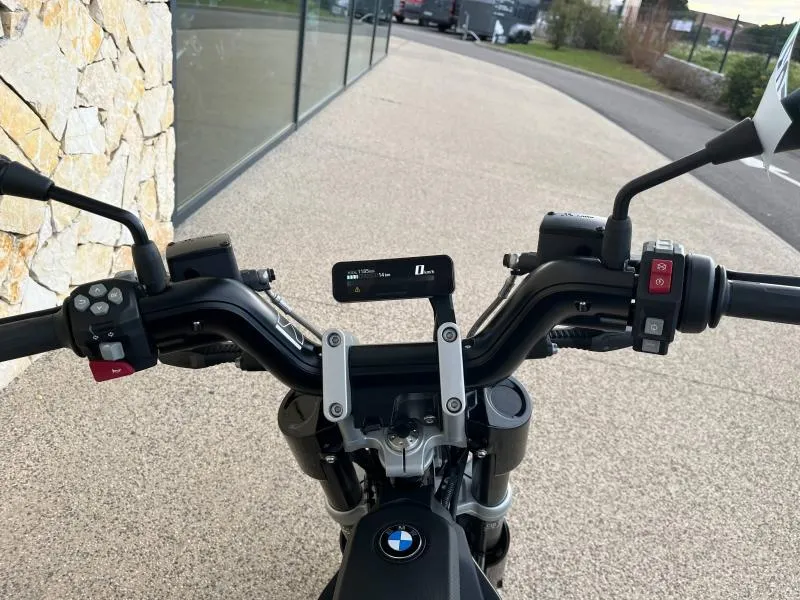 BMW CE02 50 cc 4 KW