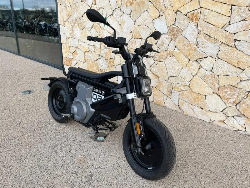 BMW CE02 50 cc 4 KW
