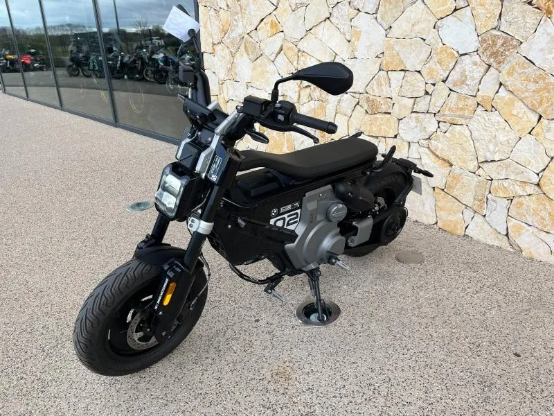 BMW CE02 50 cc 4 KW