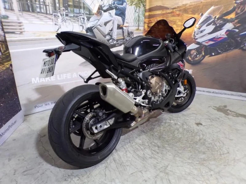 BMW S 1000 RR