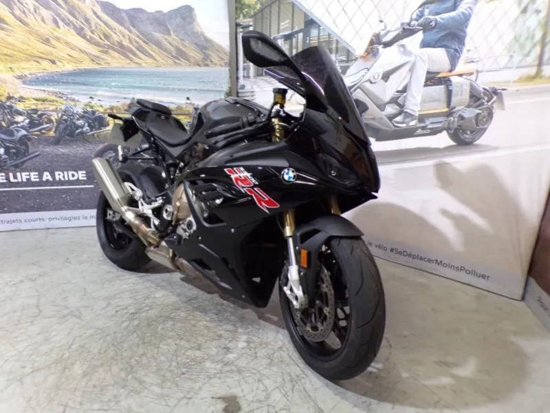 BMW S 1000 RR