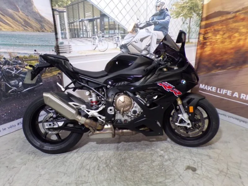 BMW S 1000 RR