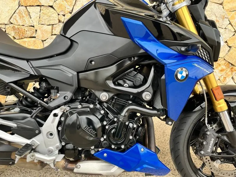 BMW 900 R VERSION A2