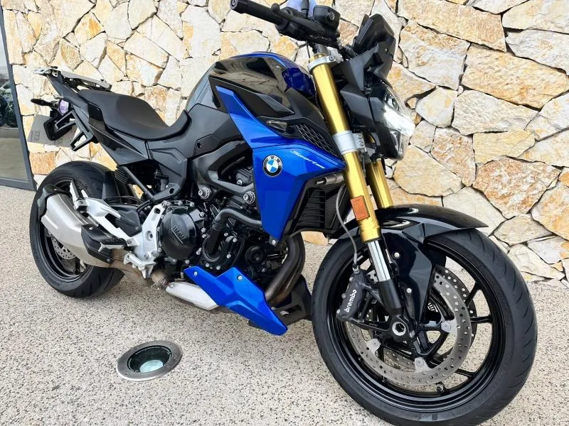 BMW 900 R VERSION A2