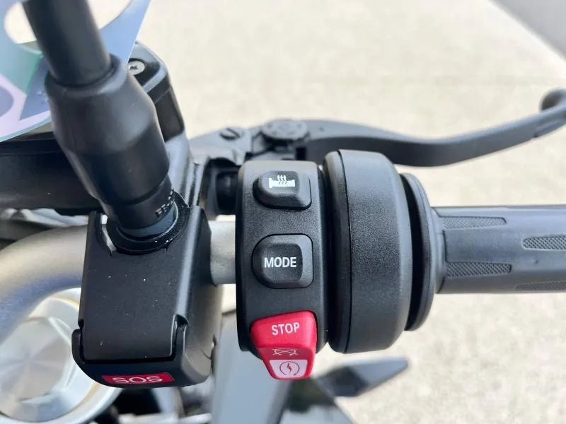 BMW 900 R VERSION A2