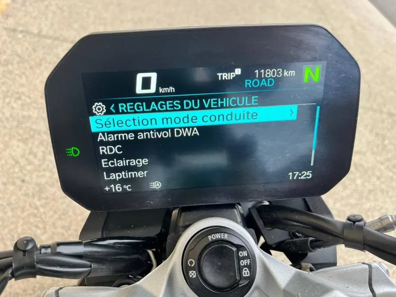 BMW 900 R VERSION A2