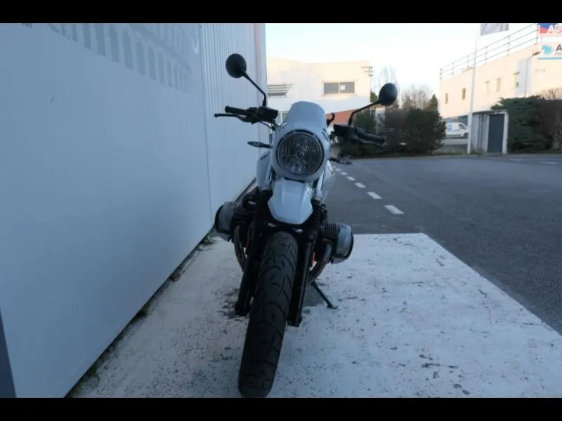BMW 1200 Nine T Urban GS NineT