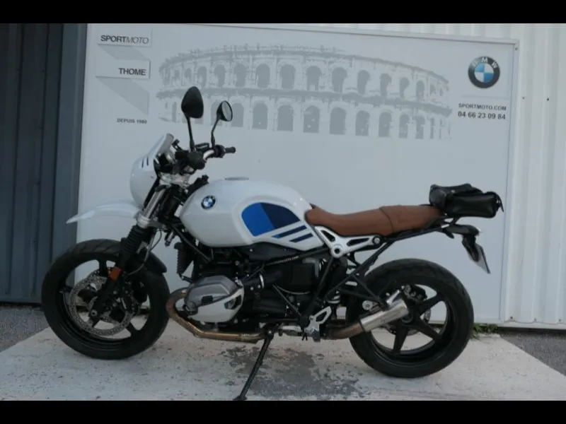 BMW 1200 Nine T Urban GS NineT