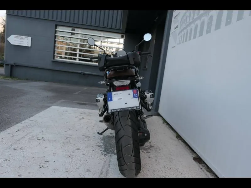 BMW 1200 Nine T Urban GS NineT