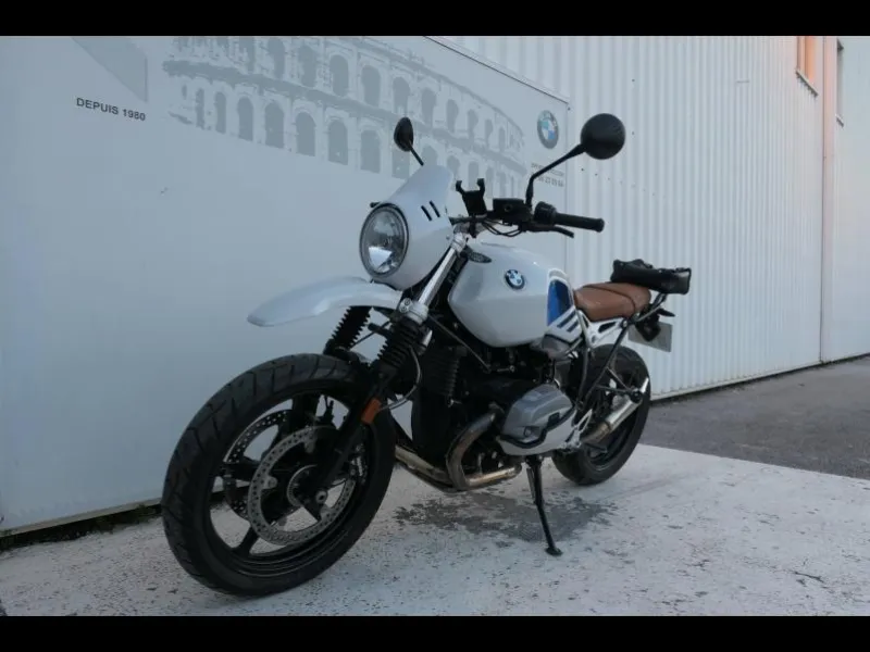BMW 1200 Nine T Urban GS NineT
