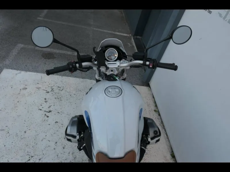 BMW 1200 Nine T Urban GS NineT
