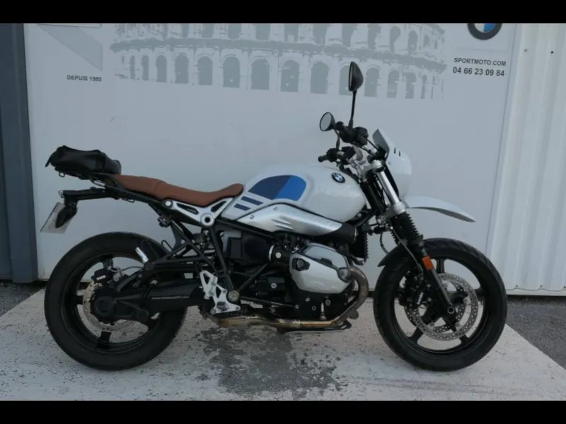BMW 1200 Nine T Urban GS NineT