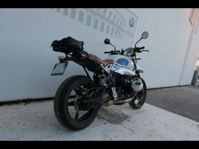 BMW 1200 Nine T Urban GS NineT