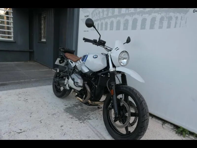 BMW 1200 Nine T Urban GS NineT
