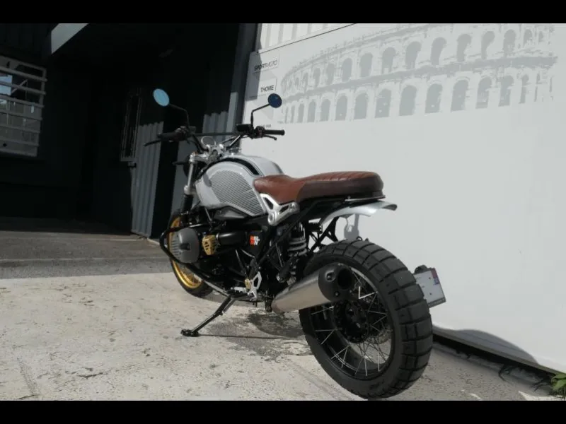 BMW 1200 Nine T Scrambler / Urban GS + Accessoires NINET