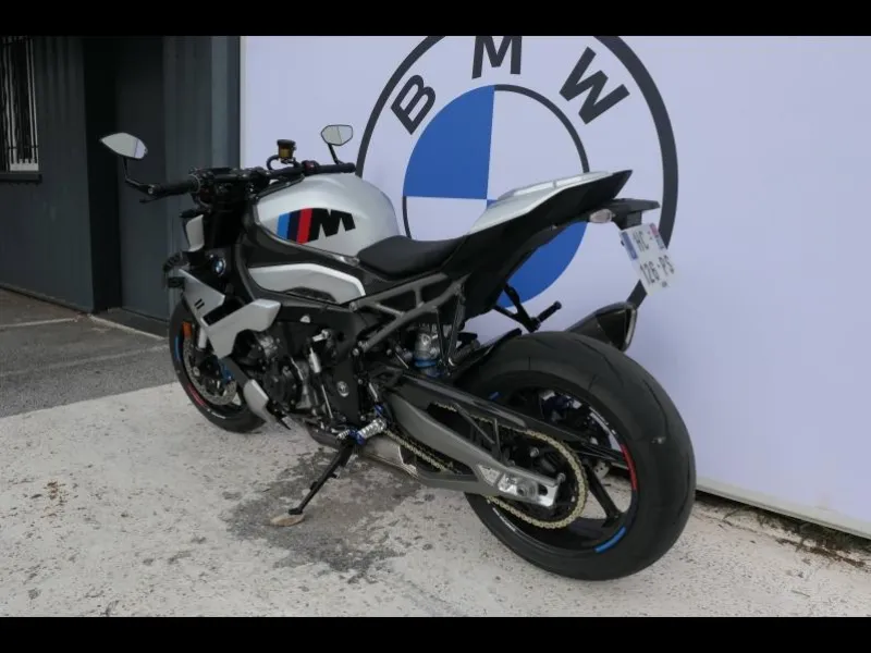 BMW 1000 R 2025 Pack Competition + Alarme