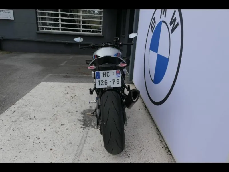 BMW 1000 R 2025 Pack Competition + Alarme