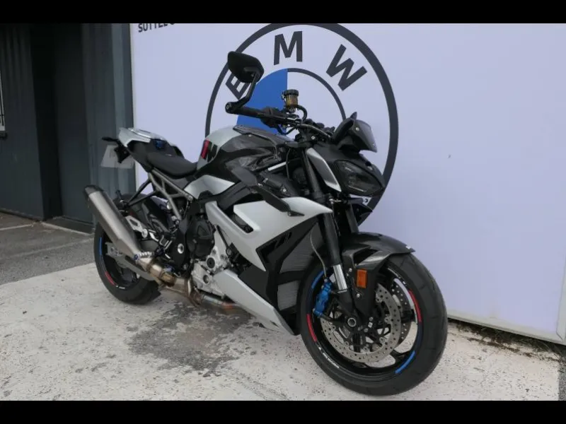 BMW 1000 R 2025 Pack Competition + Alarme