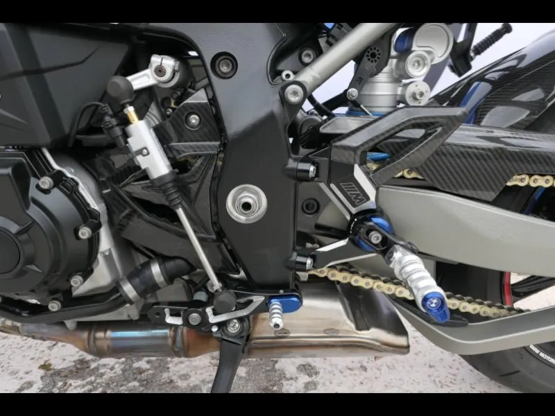 BMW 1000 R 2025 Pack Competition + Alarme