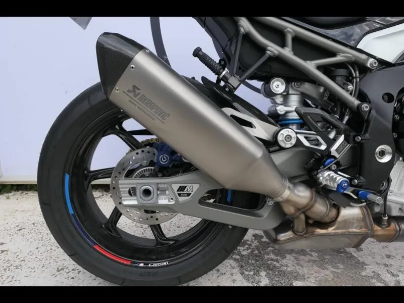 BMW 1000 R 2025 Pack Competition + Alarme