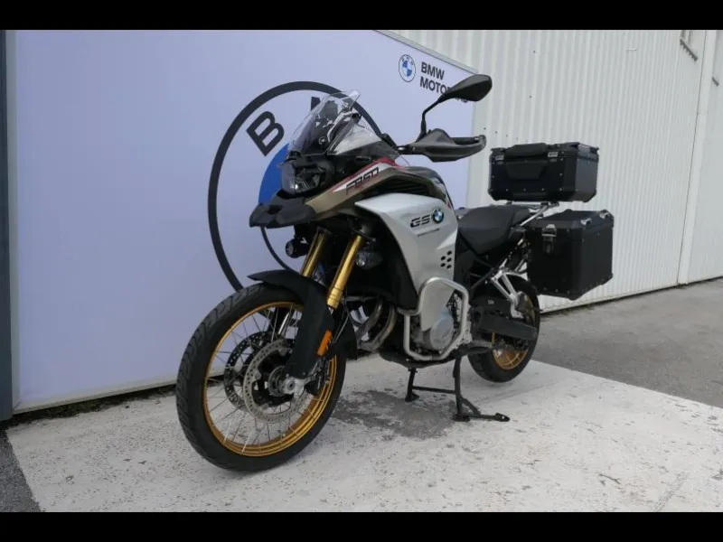 BMW 850 GS Adventure Style Rallye Finition Pro + Options