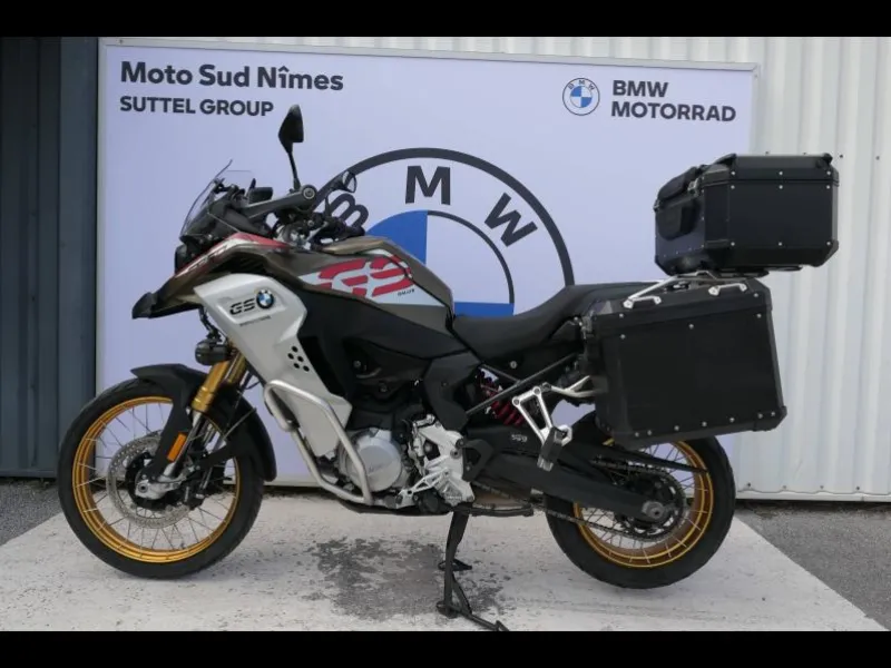 BMW 850 GS Adventure Style Rallye Finition Pro + Options