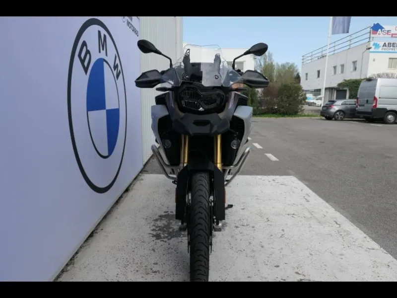 BMW 850 GS Adventure Style Rallye Finition Pro + Options
