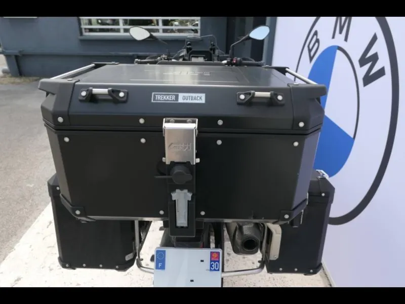 BMW 850 GS Adventure Style Rallye Finition Pro + Options