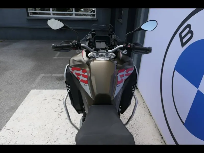 BMW 850 GS Adventure Style Rallye Finition Pro + Options