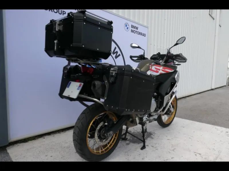 BMW 850 GS Adventure Style Rallye Finition Pro + Options