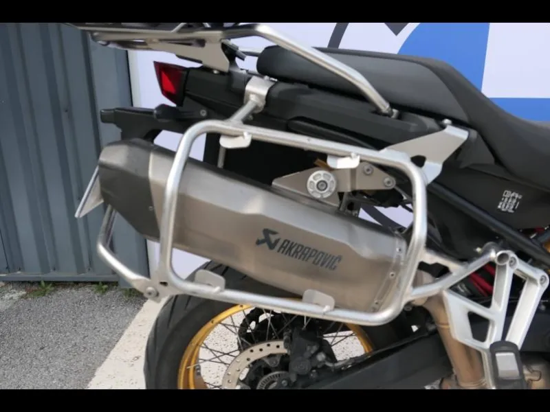 BMW 850 GS Adventure Style Rallye Finition Pro + Options