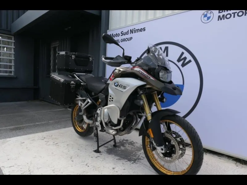 BMW 850 GS Adventure Style Rallye Finition Pro + Options