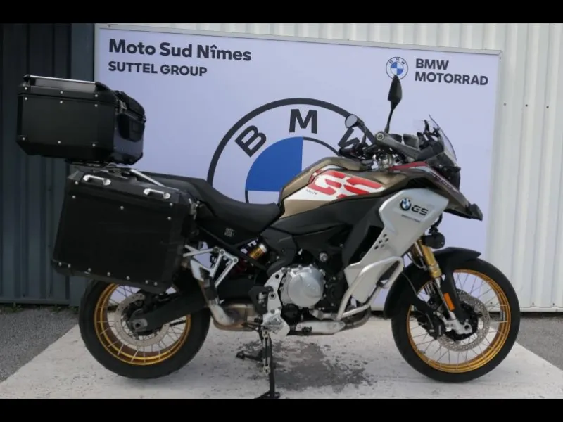 BMW 850 GS Adventure Style Rallye Finition Pro + Options