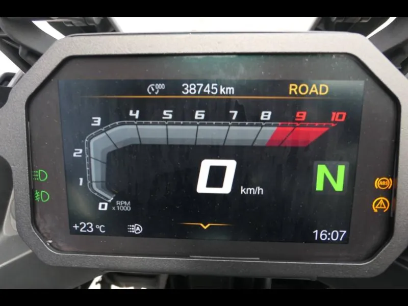 BMW 850 GS Adventure Style Rallye Finition Pro + Options