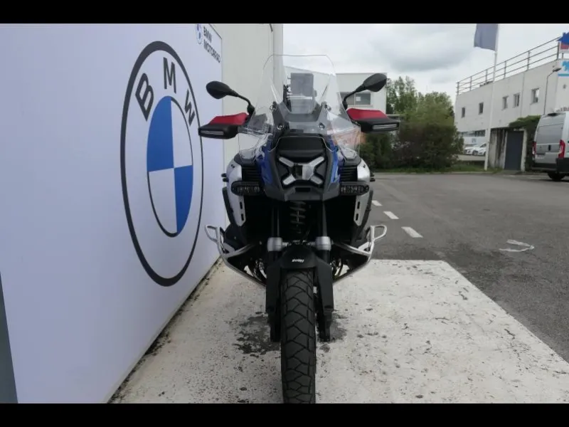 BMW 1300 GS Adventure Style Trophy Finition Pro + ASA + Correcteur Assiette