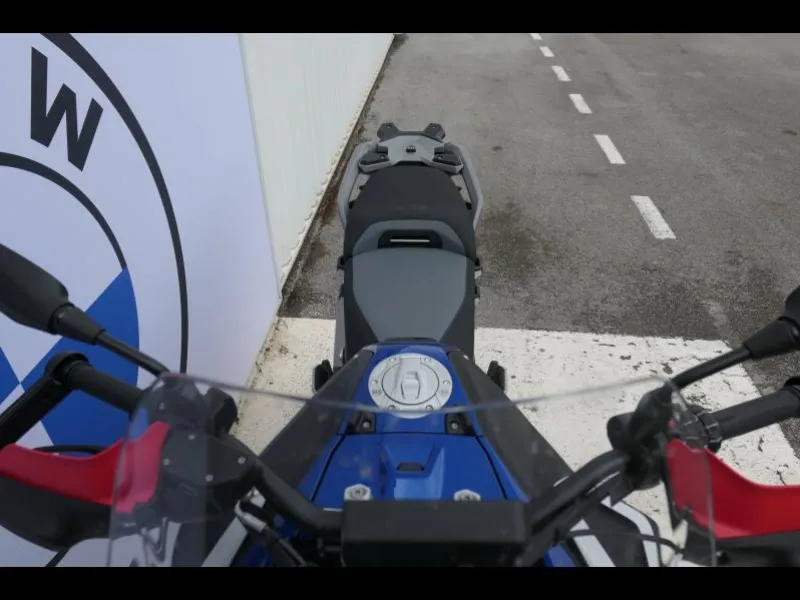 BMW 1300 GS Adventure Style Trophy Finition Pro + ASA + Correcteur Assiette