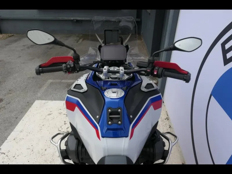 BMW 1300 GS Adventure Style Trophy Finition Pro + ASA + Correcteur Assiette