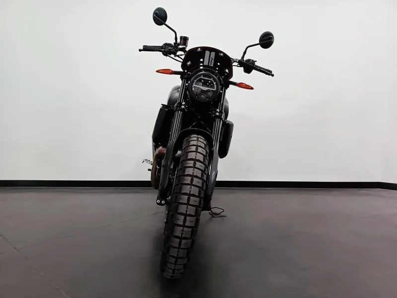 INDIAN 1200 Rally 2021