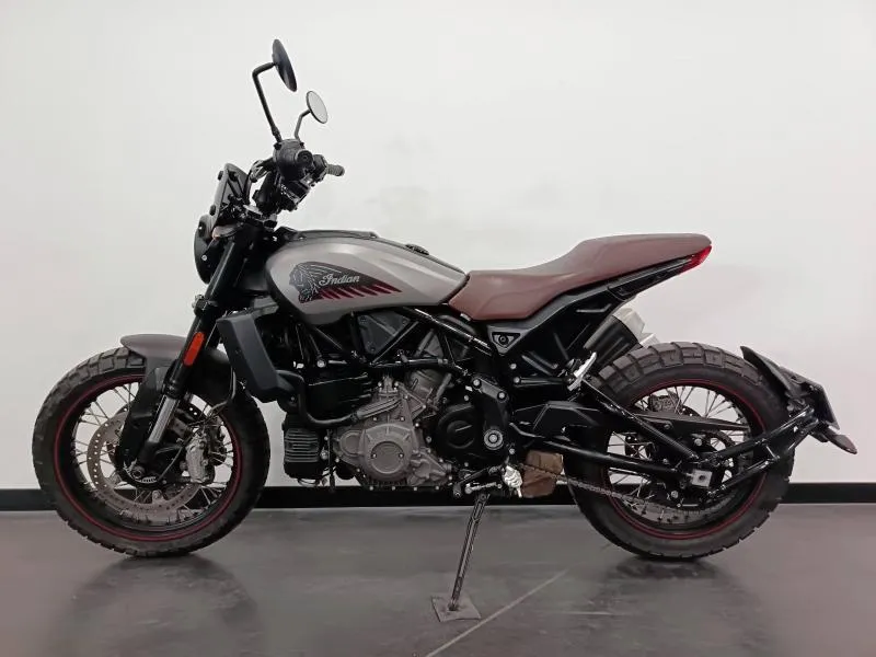 INDIAN 1200 Rally 2021