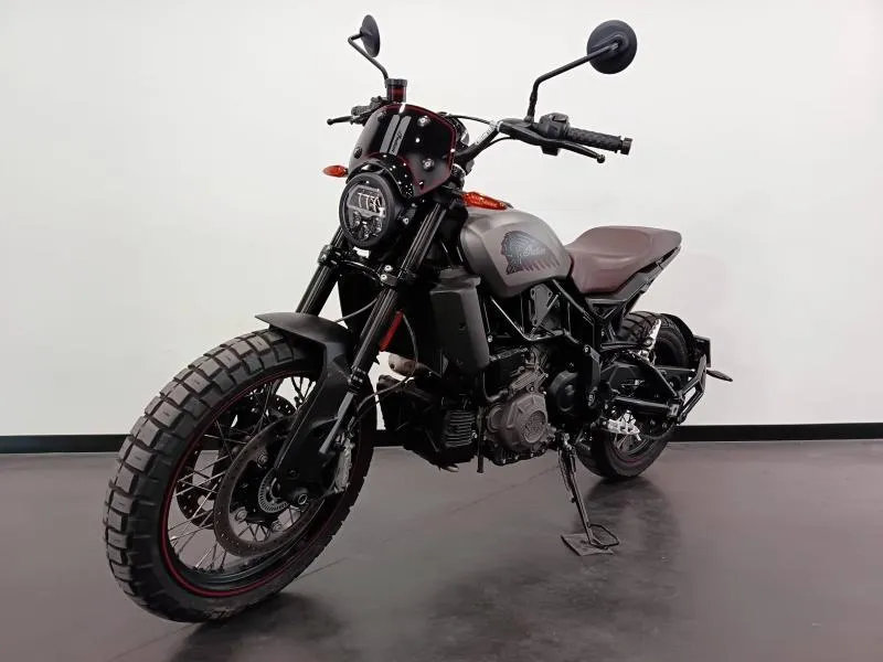 INDIAN 1200 Rally 2021