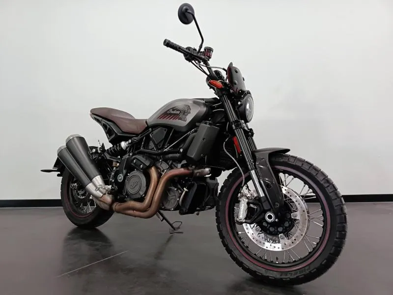 INDIAN 1200 Rally 2021